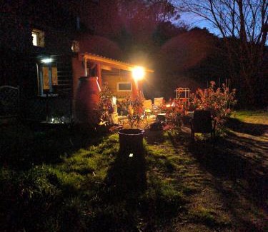 Le Thoronet House | Les Jardins de Castelange