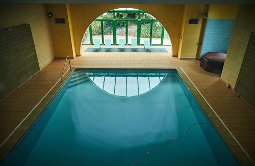 La Pommeraye Hotel | Les Jardins de l'Anjou