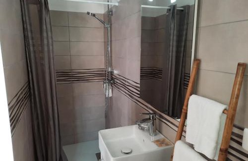 Santa Giulia House | Les Jardins De Santa Giulia - Charmante chambre dhte