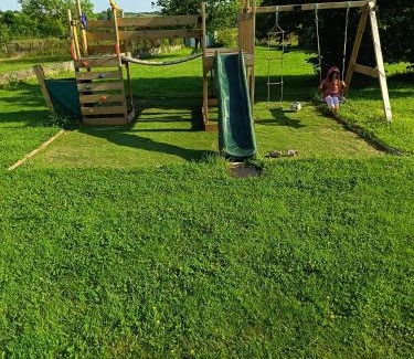 Digoin Apartment | Les jardins Ducarouge 1 climatisé