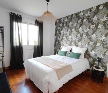 Digoin Apartment | Les jardins Ducarouge 1 climatisé