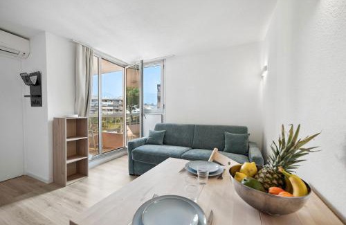 La Celle-sous-Gouzon Apartment | LES JARDINS DU CAP - Piscine - Bord de Mer - Climatisation