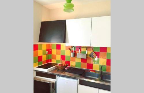 Vernet-les-Bains Apartment | Les Lavandières