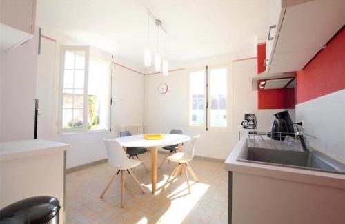 Magnicourt House | Les libellules