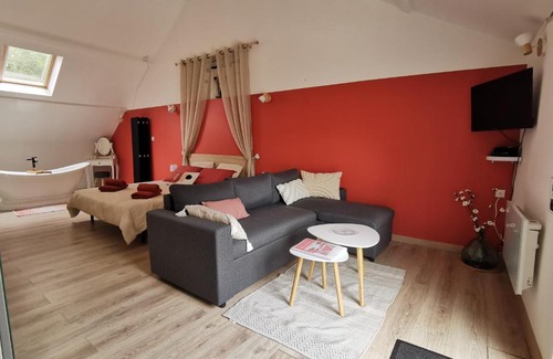 Malansac Bed & Breakfast | Les lits de l'Arz