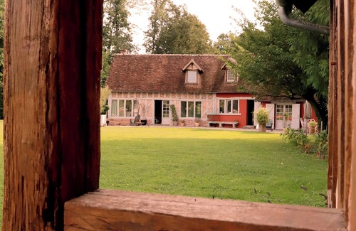 Verlin Cottage | Les Lodges de Verlin