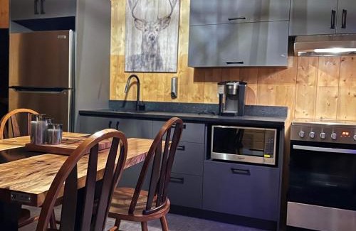 Saint-David-de-Falardeau Cabin | Les lofts nord-valins