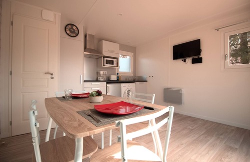 Saint-Germain-de-Lusignan Cabin | Les Logis de la Seugne