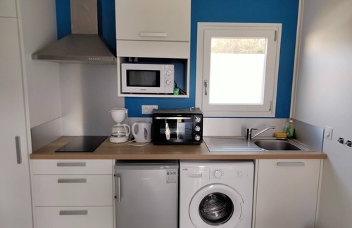 Saint-Germain-de-Lusignan Cabin | Les Logis de la Seugne