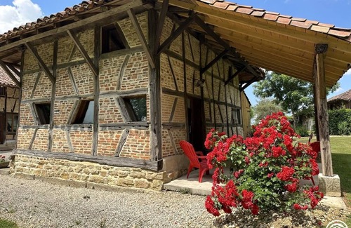 Beaupont House | Les Loges de Bevey - Beaupont