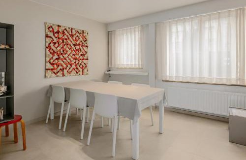 Oostduinkerke-Bad Apartment | Les Lucioles Gv01