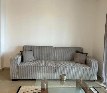 Les Avirons Apartment | Les Manzèls, location saisonnière entre mer et forêt