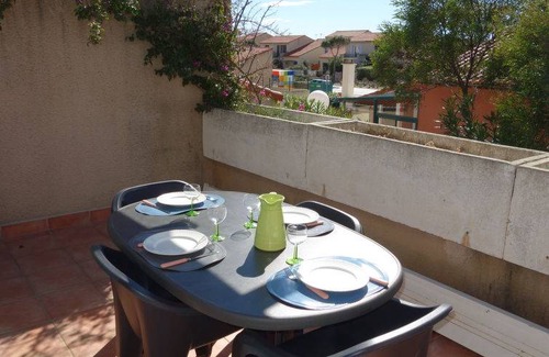 Le Barcares Apartment | Les Marendes des Palombes 2