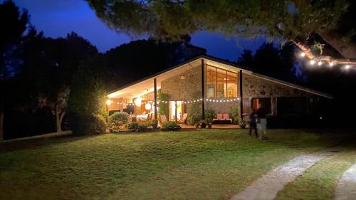 Seva House | Les Margarides