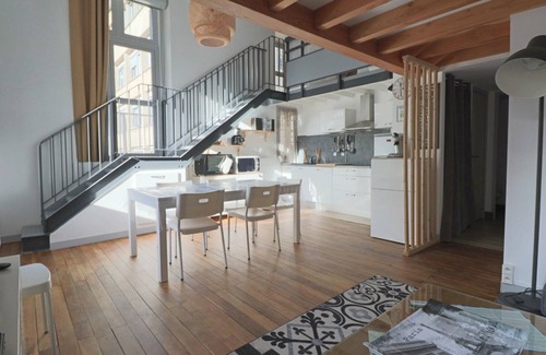 La Bourboule Apartment | Les Marmottes - Residence Guillaume with Balcony and Wi-Fi