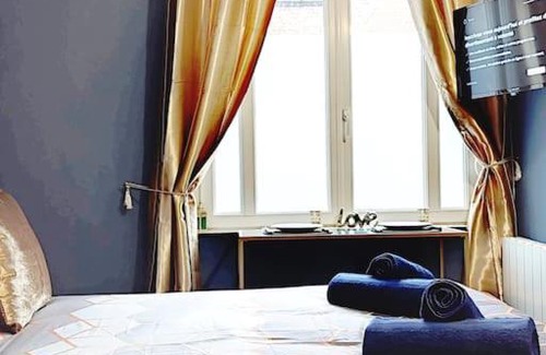 Sainte-Anne - Faubourg Noyon Apartment | LES MILLE & UNE NUITS ¤ PROCHE GARE ¤ NETFLIX