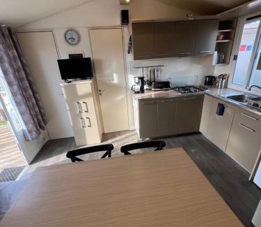 Port-la-Nouvelle Other | Les mobil homes de NOLY TV CLIM 6places