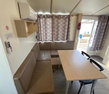 Port-la-Nouvelle Other | Les mobil homes de NOLY TV CLIM 6places