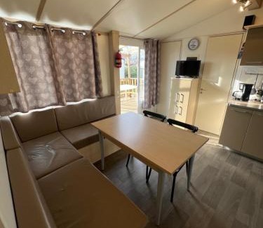 Port-la-Nouvelle Other | Les mobil homes de NOLY TV CLIM 6places