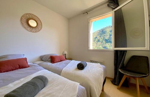 Avene House | Les Naïades C09 - 2 bedrooms for 5 people !