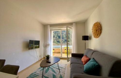 Avene House | Les Naïades C09 - 2 bedrooms for 5 people !