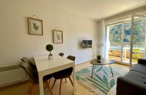 Avene House | Les Naïades C09 - 2 bedrooms for 5 people !