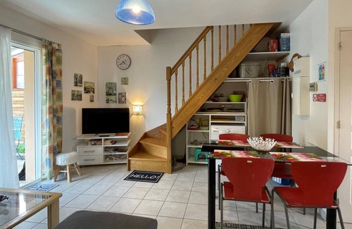 Lespourcy House | LES Nuages Fleuris - EST