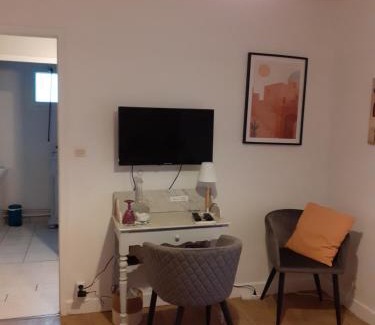 Saint-Florent-sur-Cher Bed & Breakfast | Les Oiseaux chambre d'hôtes