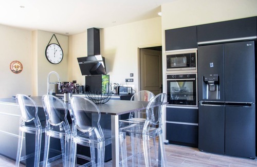 Vendeuvre-du-Poitou Villa | Les Olympiades - Magnifique Villa d'évasion