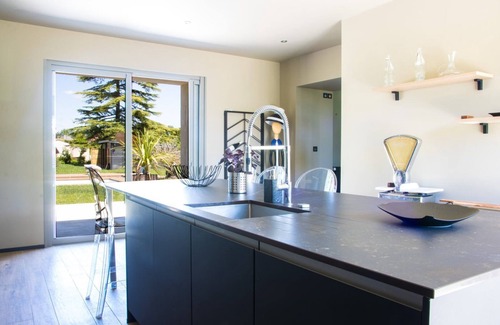 Vendeuvre-du-Poitou Villa | Les Olympiades - Magnifique Villa d'évasion