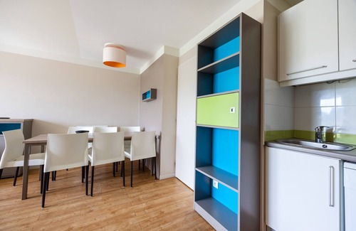 Courseulles-sur-Mer Apartment | Les Ondines - Two Bedroom Apartment, Sleeps 4