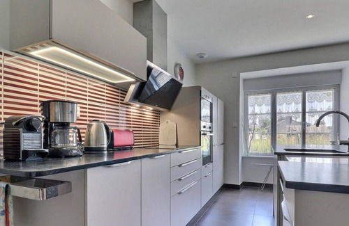 Montreuil-sur-Ille House | Les Ormelles - MONTREUIL SUR ILLE