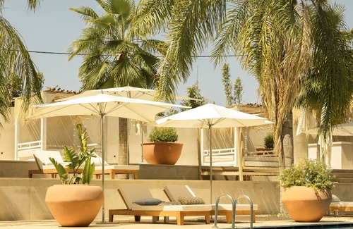 Bab Atlas Hotel | Les Palmiers Boutique Hôtel & Spa
