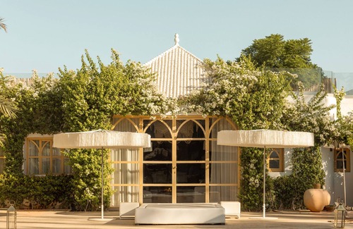 Bab Atlas Hotel | Les Palmiers Boutique Hôtel & Spa