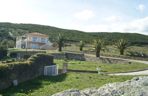 Santa-Severa Apartment | Les Palmiers - New apartment with sublime sea views