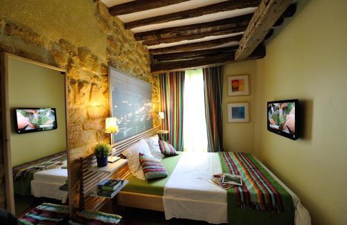 Arts-et-Metiers Apartment | Les Patios du Marais 1