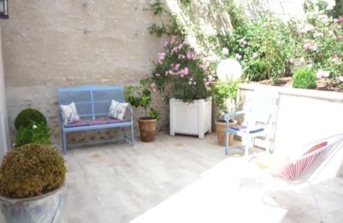 Bourgogne Apartment | Les Pensées - Chambre Turner