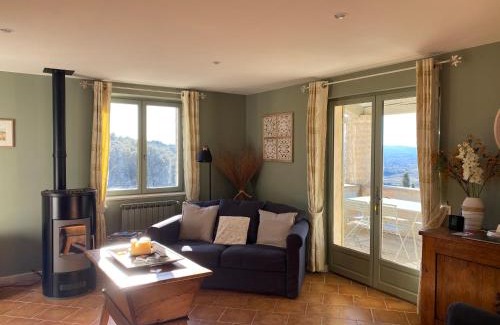 Le Barroux Villa | les-pepites-de-badou présentent La Gravière