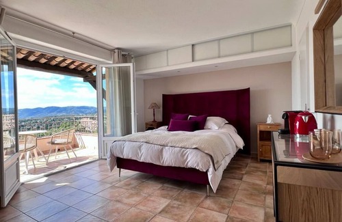 Grasse House | Les Petites Terrasses