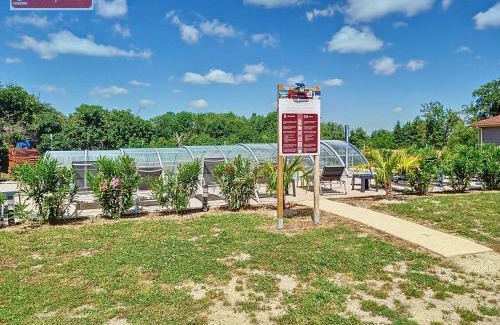 Joncreuil House | Les Piafs du Der 2