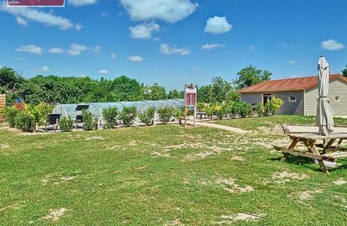 Joncreuil House | Les Piafs du Der 2