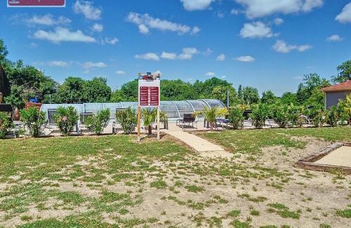 Joncreuil House | Les Piafs du Der 2