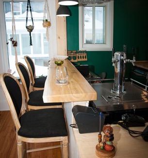 Pointe-au-Pic Bed & Breakfast | Les Pinsons des Rives