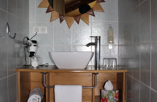 Saint-Beron House | Les Pipistrelles