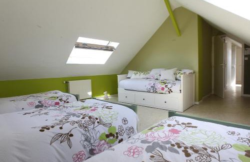 Marly-Gomont House | Les Pommes d'Or