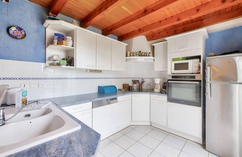 Les Portes-en-Re Ski Chalet | Les Portes en Ré, house with garden for 7