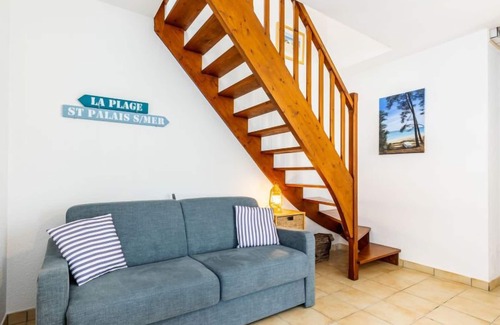 Saint-Palais-sur-Mer House | Les Privileges by Interhome