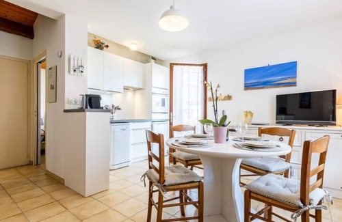 Saint-Palais-sur-Mer House | Les Privileges by Interhome