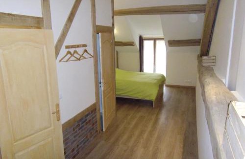 Treigny House | Les puisayennes