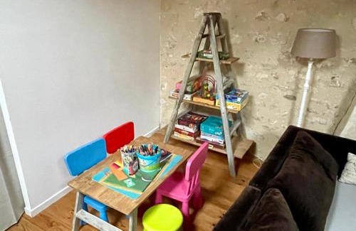 Eynesse House | Les Régniers - 2 gîtes pour partir ensemble